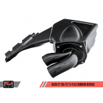 AWE carbon intake system for Audi S6 / S7 4.0T